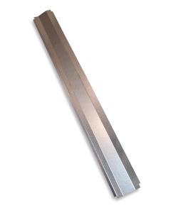 Fastening rail 1206 f/back wall LB350 Colony2+ V.13